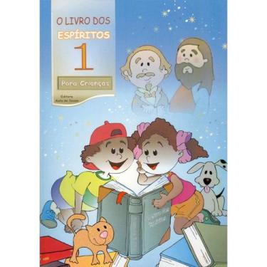 Imagem de Livro dos Espíritos para Crianças - Vol. 1 - AUTA DE SOUZA