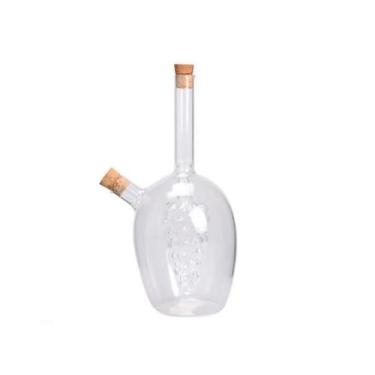 Imagem de Galheteiro 2 Em 1 Vidro Para eite E Vinagre - Dynasty