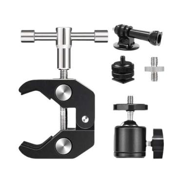 Imagem de Braço Mágico Articulado De 7 E 11 Polegadas Com Super Clamp Para Câmer