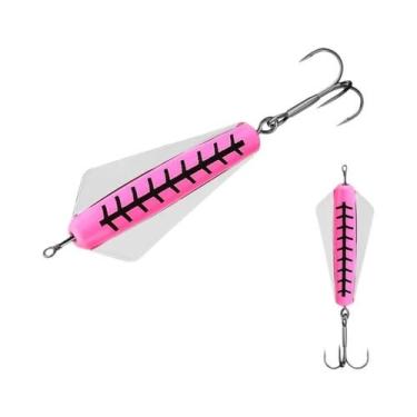 Imagem de Iscas Artificiais Devil Spoon TAIYU Para Pesca, 7, 13, 5, 20, 26g, Spi