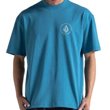 Imagem de Camiseta Volcom Comfort Classics SM26 Masculina-Masculino
