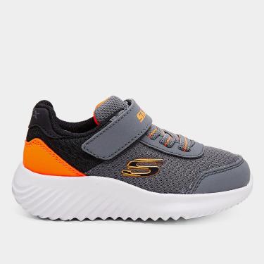 Imagem de Tênis Infantil Skechers Bounder - Trezic Menino-Masculino