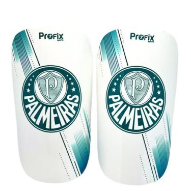 Imagem de Caneleira Palmeiras 2023 Branca, G
