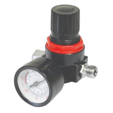 Imagem de Regulador de Ar para Pistola de Pintura CH RA-14 - RA14, 1