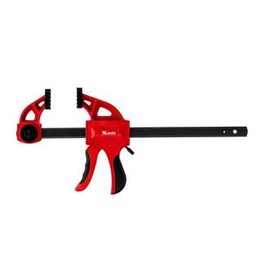 Imagem de Grampo tipo sargento corpo de plastico 200x70x420mm 1pc mtx