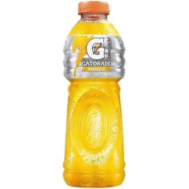 Imagem de Garrafa Isotônico Maracujá 500ml Com 6 Unidades Gatorade