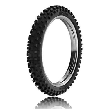 Imagem de Pneu Traseiro Mini Moto Trilha Motocross Rinaldi 60/100-14 RMX35 Trilh