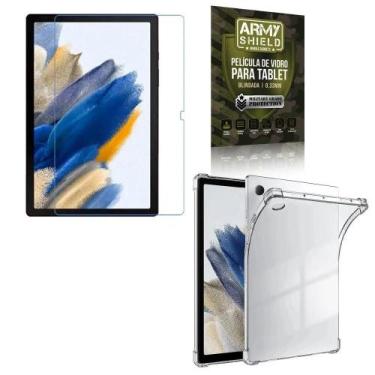 Imagem de Capa Anti Impacto Compativel Samsung Galaxy Tab Tab S10 FE 10.9"/S9 FE
