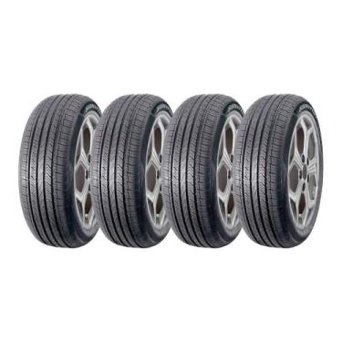 Imagem de Kit 4 Pneus Sunwide Aro 17 265/65R17 Conquest 112H