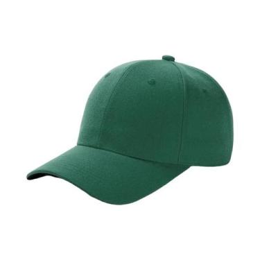 Imagem de Boné Snapback Ajustável Unissex Estilo Hip Hop Para Mulheres E Homens 