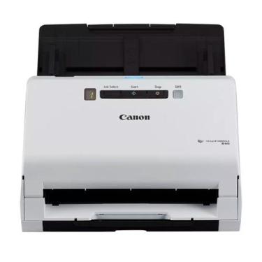 Imagem de Scanner Canon A4 R40 40PPM 600DPI 4229C005AA-VR