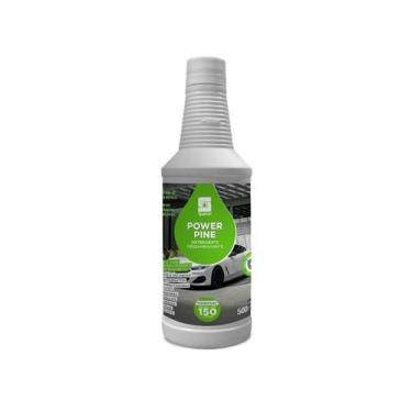 Imagem de Detergente Desengraxante Power Pine 500ml Spartan