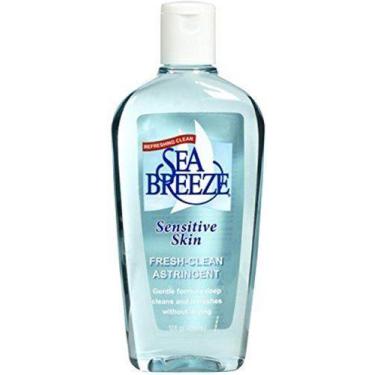 Imagem de Adstringente Seabreeze para Pele Sensível Pacote com 10