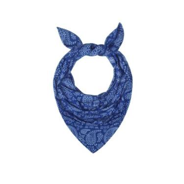 Imagem de Bandana GOT Sports Cooling com Proteção Solar UPF 50+ Azul Marinho Pai