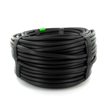 Imagem de Tubo de irrigação de polietileno da Rain Bird XQ100 - 30m, Preto, 60 PSI, 1/4 polegadas, 0,25 polegadas, 1 unidade