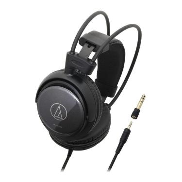 Imagem de Fone de Ouvido Audio-Technica ATH-AVC400 SonicPro Over-Ear