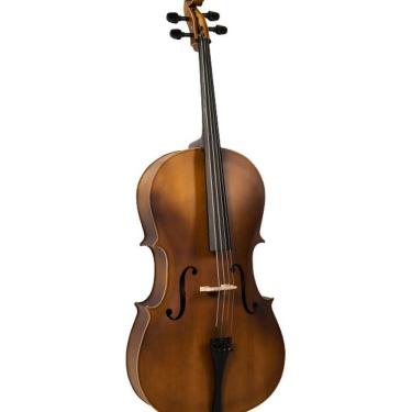 Imagem de Violoncelo Vogga Voc118N Profissional Completo 1/8