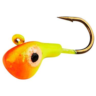 Imagem de Lindy LTGT1407 Sapo de tungstênio Chartreuse/Laranja, 14