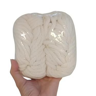 Imagem de Strong689 2 peças de corda de boxe tailandesa de defesa pessoal e tática para artes marciais mistas Boran Chuek Kard treinamento de mão