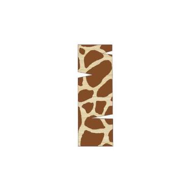 Imagem de Aplique Alfabeto Safari Girafa 1 - Tex Papel