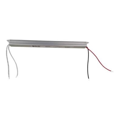 Imagem de Fonte Slim Drive Perfil Fita Led 36W 12v 3A Luminaria Lustre Luminaria IP20 Bivolt