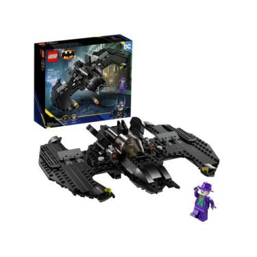 Imagem de Lego Super Heroes Batwing: Batman Vs Coringa - 76265 357 Peças
