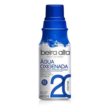 Imagem de Água Oxigenada Cremosa 450Ml 20 Volumes Unit, Beira Alta