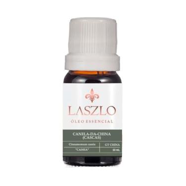 Imagem de Óleo Essencial Canela-Da-China (Cascas) 10 ml - Laszlo