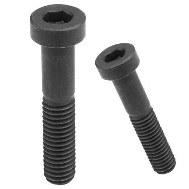 Imagem de Parafuso Allen C. Cilídrica Baixa M10 X 40 Enegrecido  20Pçs