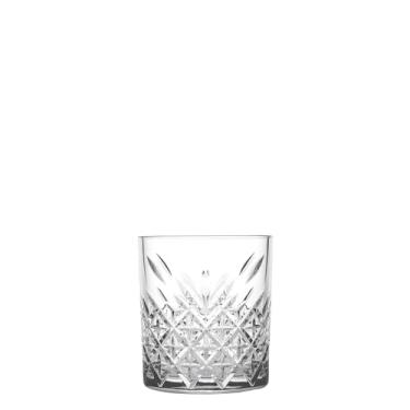 Imagem de Copo Baixo para Whisky Timeless 205ml - Vidro - Tulipa - Copo - Reutilizável - 205ml