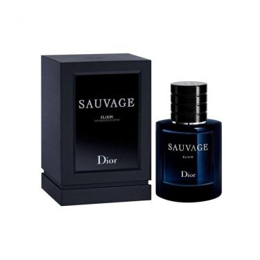 Imagem de Perfume Dior Sauvage Elixir Masculino 60 Ml 60 Ml