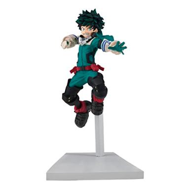 Imagem de Banpresto - My Hero Academia - #2 vol.2 Izuku Midoriya, Bandai Spirits Bravegraph Figure
