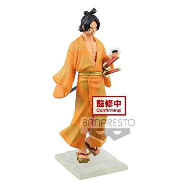 Imagem de Banpresto ONE Piece Magazine Figure ~A Piece of Dream#2~ vol.1
