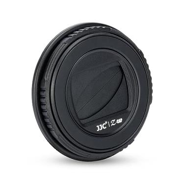 Imagem de Tampa de lente magnética para Sony ZV-1F, capa protetora de lente giratória para Sony ZV-1F, compatível com filtro de lente de 40,5 mm