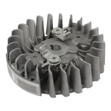 Imagem de Volante Magnético Para Motosserra Intertec 520 525 Gatilho Metal