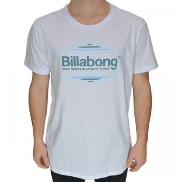 Imagem de Camiseta Billabong Pacific  Masculina-Masculino