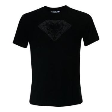 Imagem de Camiseta Cavalera Indie Diamonds Preta Masculina-Masculino