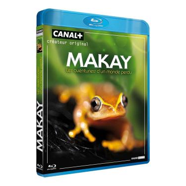 Imagem de Makay, les aventuriers du monde perdu [Blu-ray 3D]