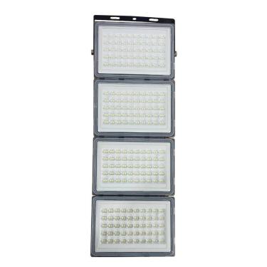 Imagem de Refletor led holofote modular abs 400w 6500k ip67