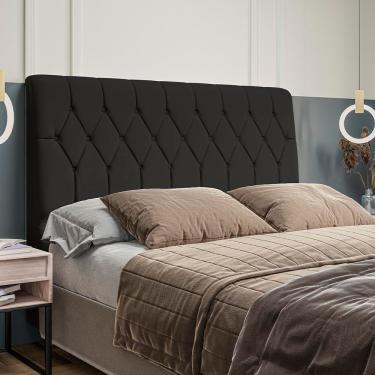 Imagem de Cabeceira para Cama Queen Size Dobue Palladium com 160cm de Largura