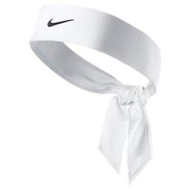 Imagem de NIKE Gravata Dri Fit branca