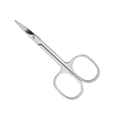 Imagem de Tesoura Classic Curva Para Cutícula - Mundial