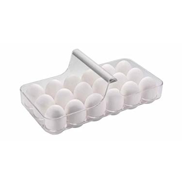 Imagem de Cesta para Ovos 18 Unidades Electrolux Branca