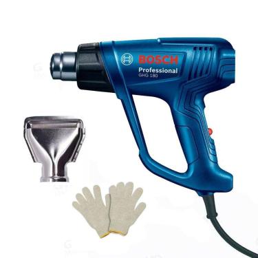 Imagem de Soprador Térmico 1800W Bosch Ghg 180 110V Profissional