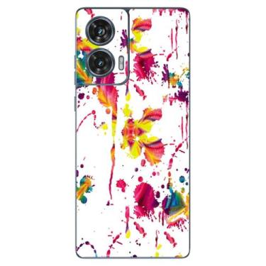 Imagem de Capa Adesivo Skin205 Verso Para Motorola Edge 50 Fusion - KawaSkin