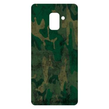 Imagem de Capa Adesivo Skin161 Verso Para Samsung Galaxy A8 Plus - KawaSkin