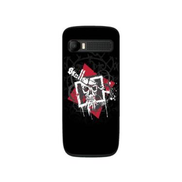 Imagem de Capa Adesivo Skin015 Verso Para Positivo P41 - KawaSkin