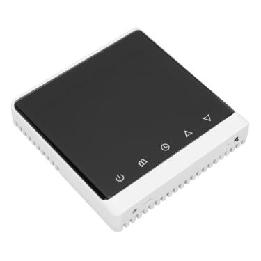 Imagem de Controlador AC Inteligente FTVOGUE, Termostato Com Display LCD, Monitor de Temperatura e Umidade para Casa, Escritório, Loja