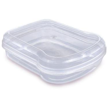Imagem de Sanduicheira de plástico transparente Plasutil ref.1315