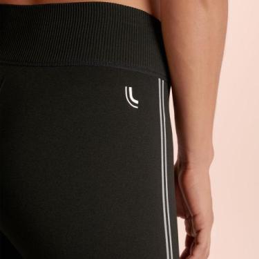 Imagem de Legging Lupo Sport Act Seamless 71716-001, Preto, GG
